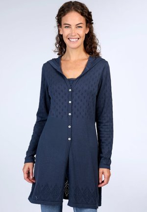 BRENDA - Strickjacke - navy