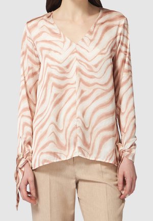 Blouse - pink
