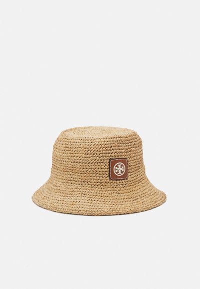 Tory Burch BUCKET HAT - Chapeau - natural