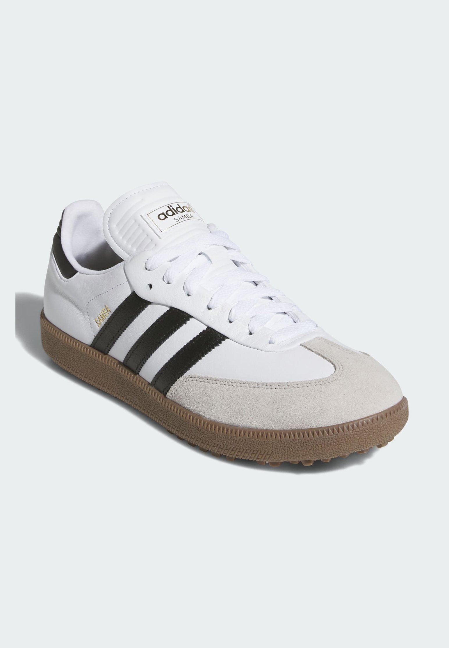 adidas Golf Originals SAMBA GOLF UNISEX - Golf shoes (without