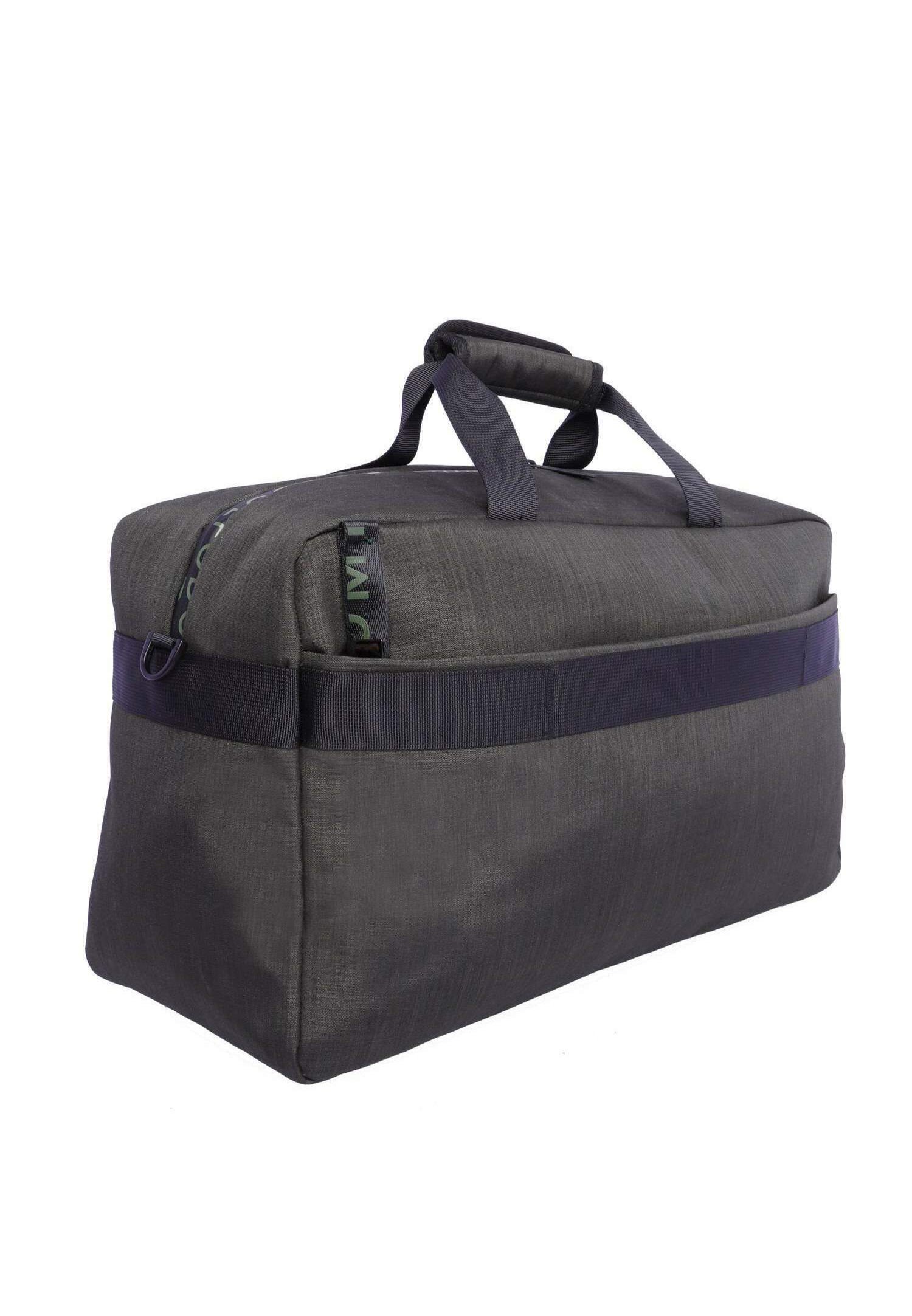 ADOLFO DOMINGUEZ Bolsa de viaje - green/verde oliva - Zalando.es