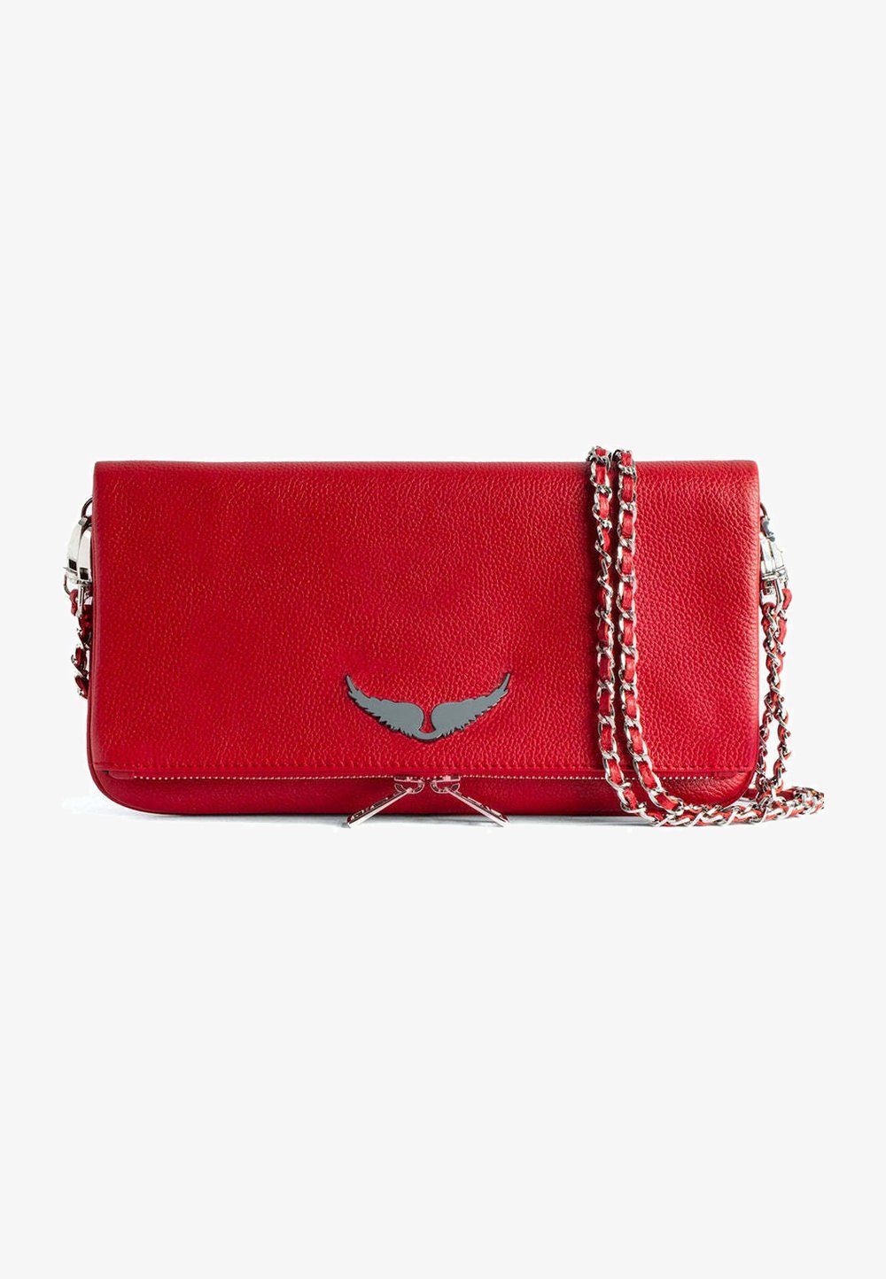 Zadig Voltaire Sac bandoulière rosso/rouge - Main Image