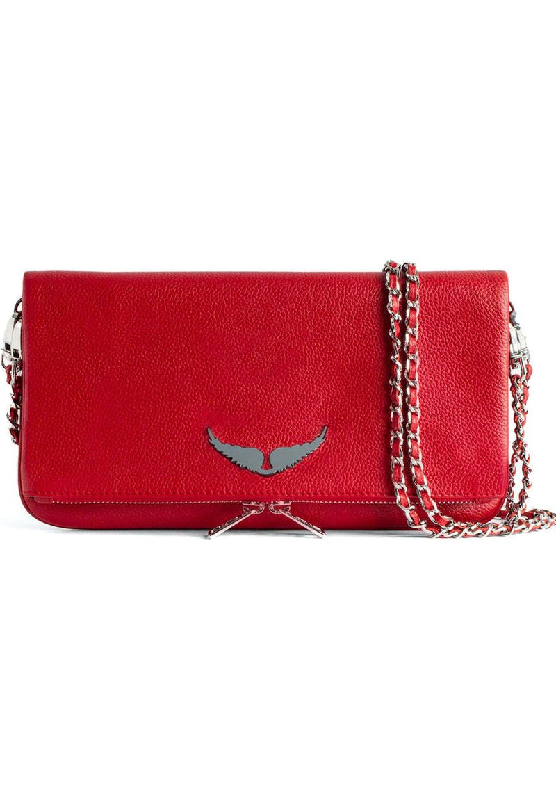 Zadig & Voltaire - Sac bandoulière - rosso, Agrandir
