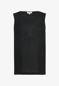 Unausgewählt, schwarz