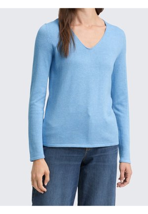 Pullover - blue
