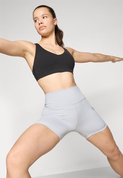 adidas by Stella McCartney LEG - Legingi - clear onix