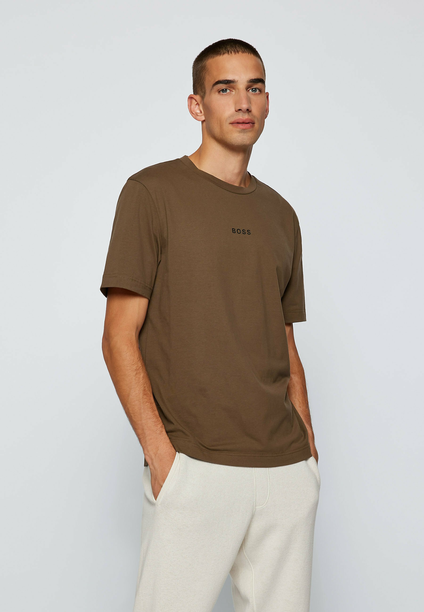 Homme TCHUP - T-shirt basique Homme TCHUP - T-shirt basique