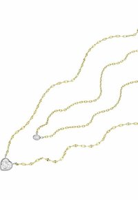 Fossil Ketting - gold-coloured