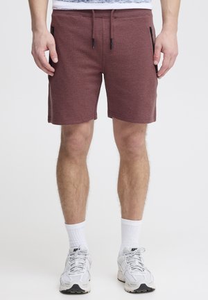 SDTARAS - Shorts - wine red m