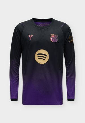Nike Performance, FCB - Футболна фланелка - field purple/black/metallic gold-coloured