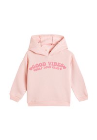 Koton PRINTED  - Hættetrøje - pink