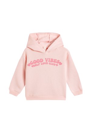 PRINTED  - Hættetrøje - pink