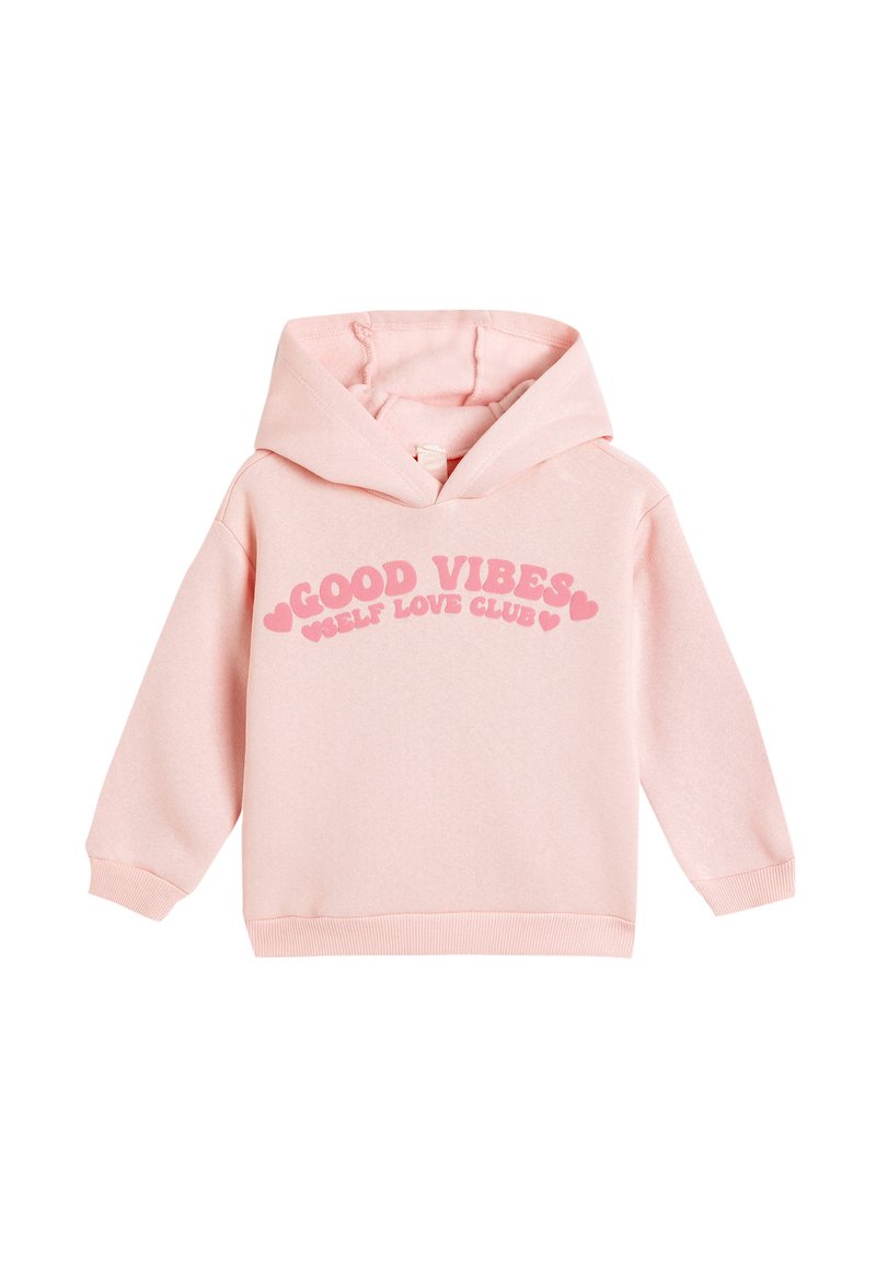 Koton PRINTED  - Hættetrøje - pink