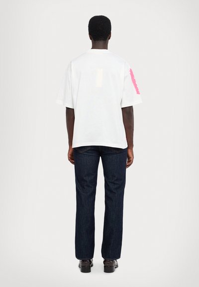 Marni Marškinėliai su spaudiniu - white