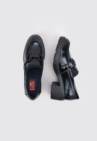 Fluchos Zapatos de plataforma - black