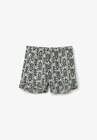 Non sélectionné, black