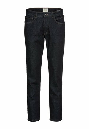 camel active Straight leg jeans - dark navy