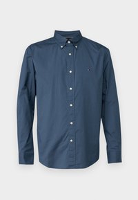 FLEX SHIRT - Shirt - aegean sea