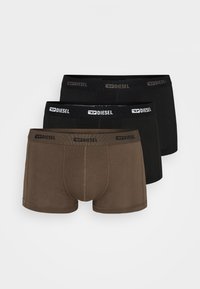 Unausgewählt, black/brown