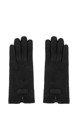 Guantes - black
