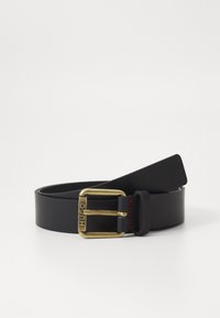 HUGO Cintura Uomo In Pelle Di Mucca 100% – Accessorio Elegante E Resistente Per Un Look Moderno E Raffinato - 6