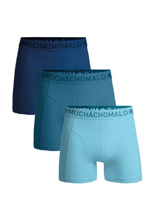 3 PACK SOLID - Boxerbriefs