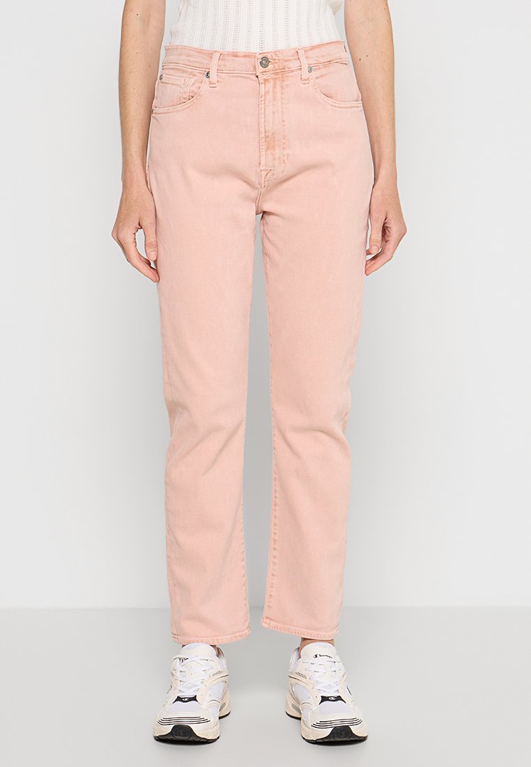 7 For All Mankind Slim fit jeans abrikoos 7 For All Mankind Slim fit jeans abrikoos