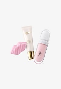 KIKO Milano HOLIDAY WONDERLIGHTS SANTA’S SECRET LIP CARE GIFT - Huidverzorgingsset