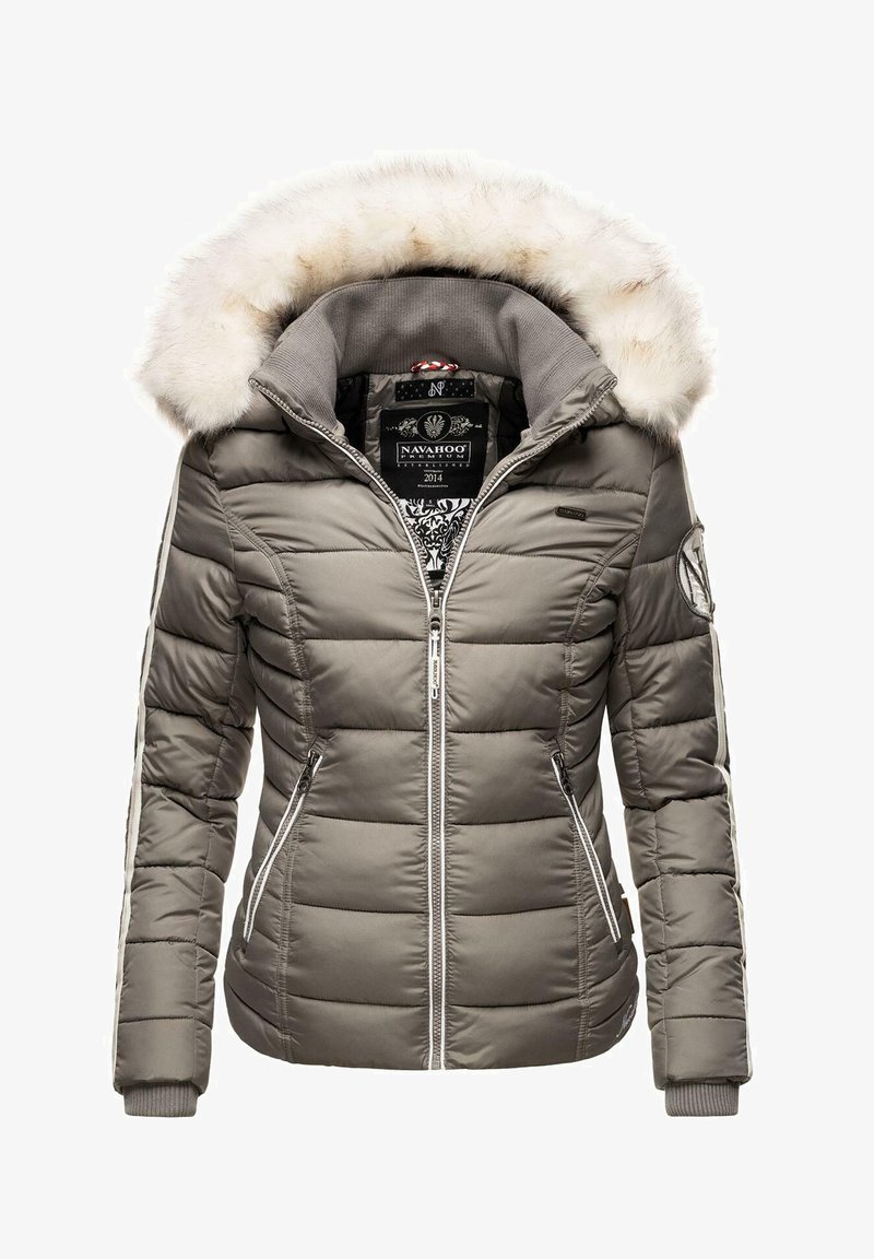 Navahoo KHINGAA - Winterjas - grey