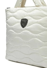 Blauer MARFA Borsa a mano bianco