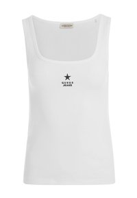 TANK SLIM - Top - pure white