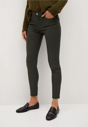 Jeans Skinny - khaki