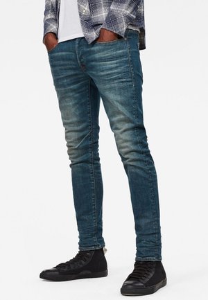 Jeans slim fit - blue denim