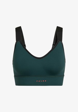 FALKE, - Stanik sportowy z średnim wsparciem