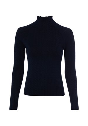 Marie Lund, MARIE LUND STRICKPULLOVER - Strickpullover - marine