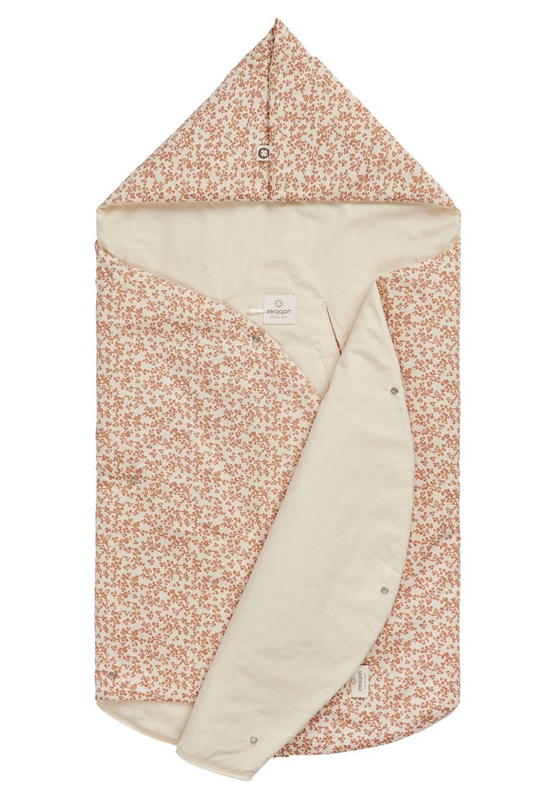 Kinder Schlafen & Träumen | Noppies BOTANICAL Fußsack fog/beige - IQ59753 Kinder Schlafen & Träumen | Noppies BOTANICAL Fußsack fog/beige - IQ59753