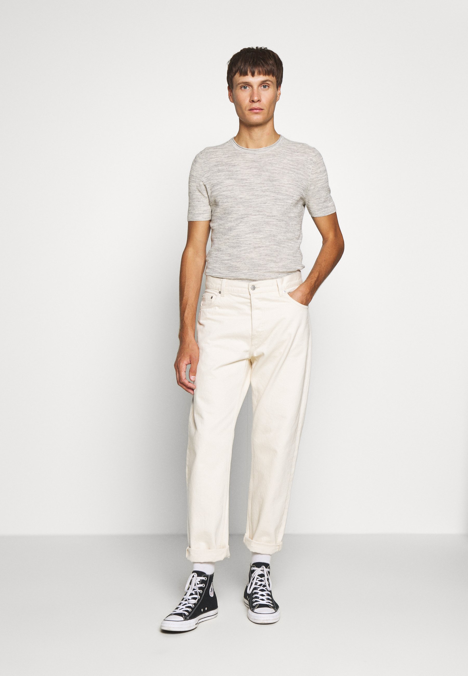 tee shirt abercrombie homme