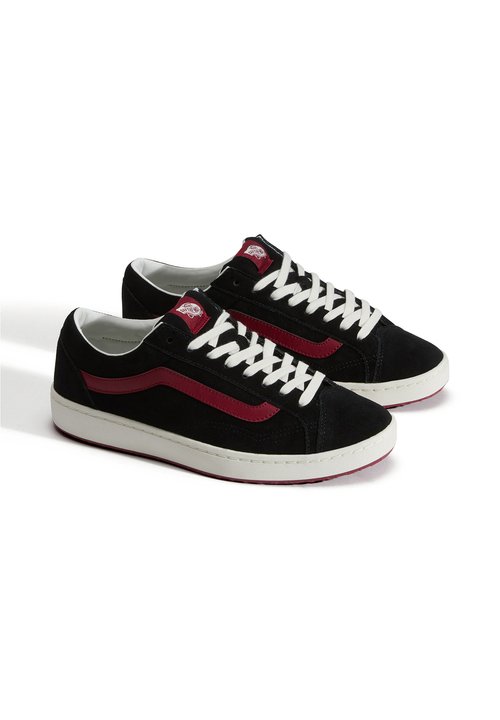 Vans OLD SKOOL 36 CUP UNISEX - Trainers - black red — foto 2