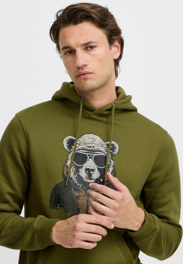 BHSweatshirt - Sweatshirt - capulet olive3