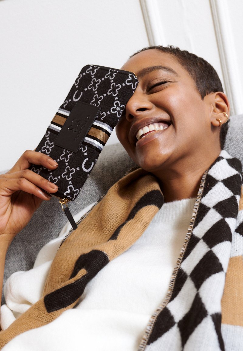 Codello Portefeuille - schwarz