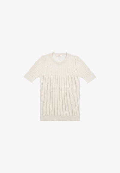 Slowear T-Shirt basic - beige