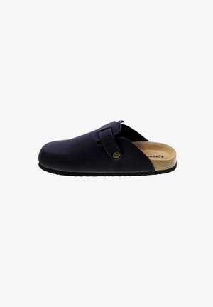 Superga, SABOT - Ciabattine - black