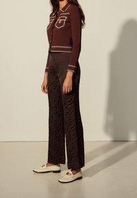 sandro Kofta - dark brown