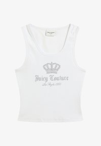 Unausgewählt, white