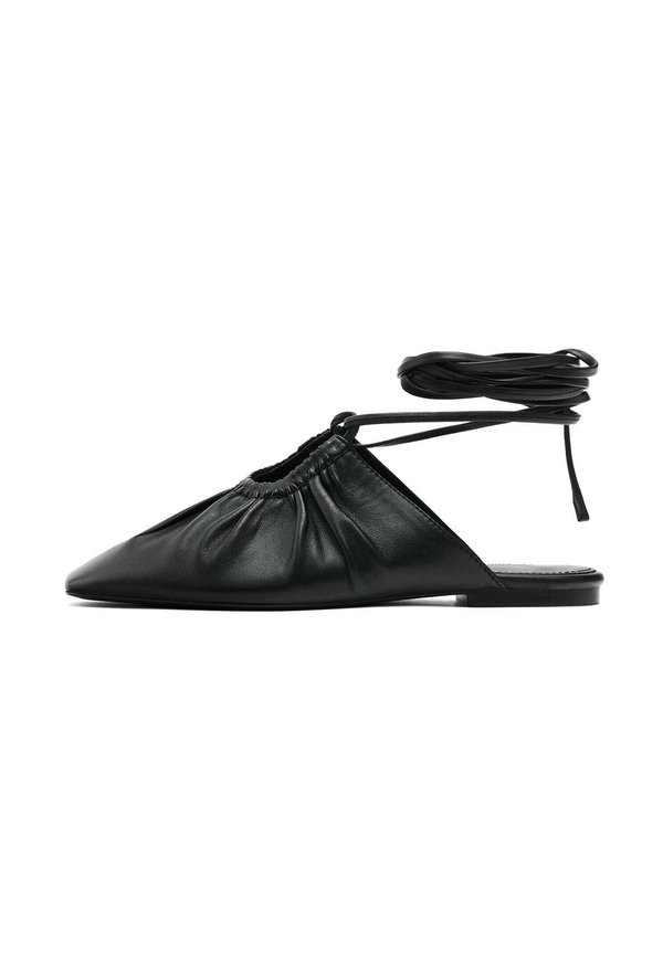 TIED FLATS - Sling-Ballerina