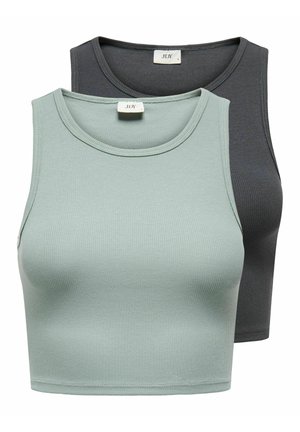 TANK JDYSOFIA TANK 2 PACK - Top - chinois green