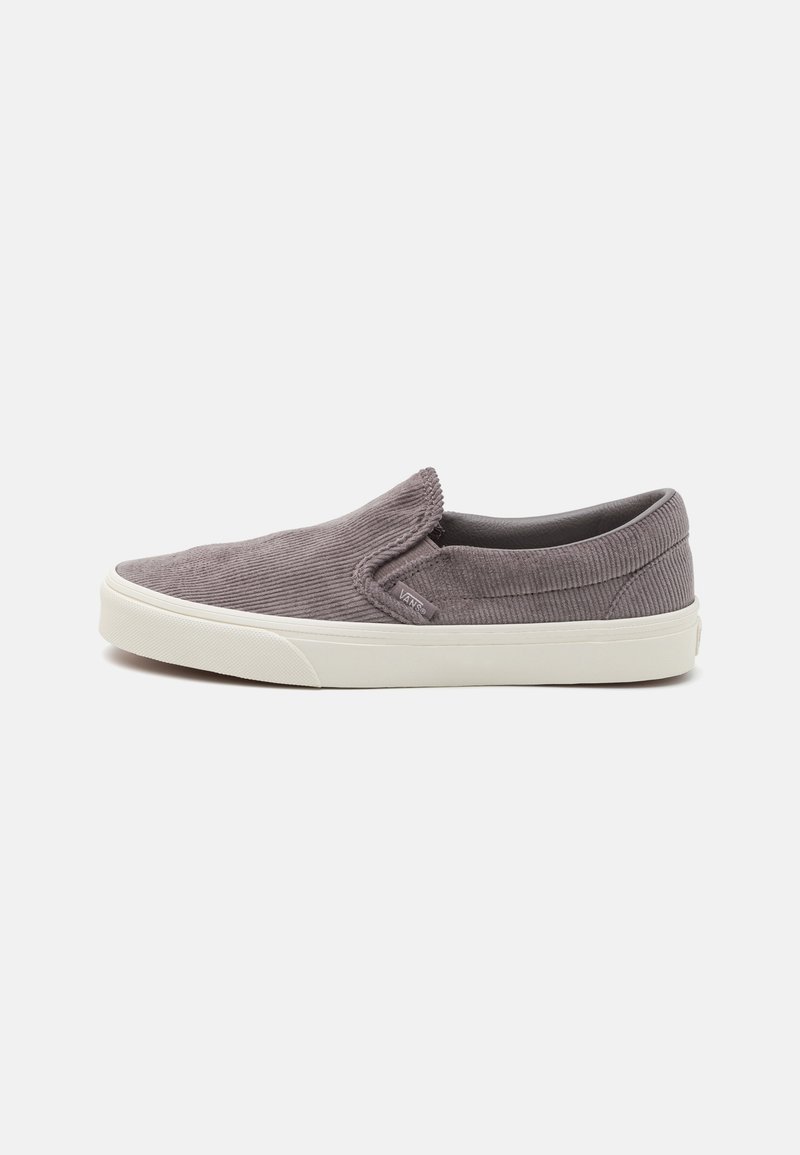 Vans CLASSIC SLIP-ON UNISEX - Mokasīni - driftwood