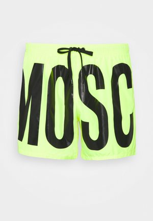 Short de bain - yellow