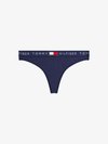 HERITAGE CLASSIC THONG - Siaurikės - navy heather