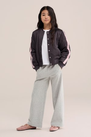 WE Fashion, Bomber-jakk - dark grey